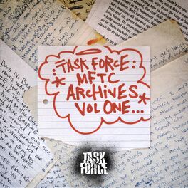 Album cover of Mftc Archive, Vol. 1