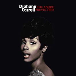 Album cover of Diahann Carroll & The Andre Previn Trio