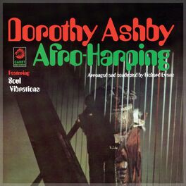 Album cover of Afro-Harping (bonus tracks)