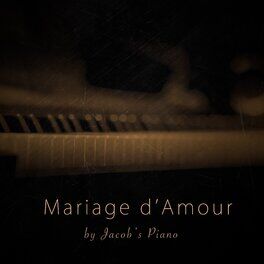 Album cover of Mariage d'Amour