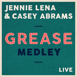 Album cover of Grease Medley (Live)