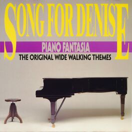 Album cover of Song for Denise (The Original Wide Walking Themes)