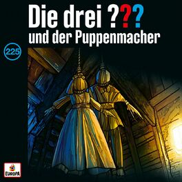 Album cover of Folge 225: und der Puppenmacher