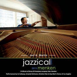 Album cover of Jazzical Meets Menken