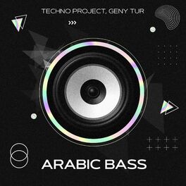 Album cover of Arabic Bass