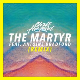 Album cover of The Martyr (Remix)