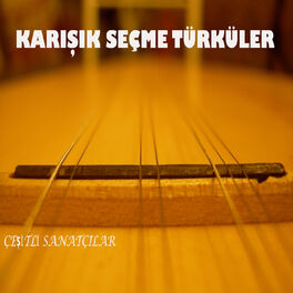 Album cover of Karışık Seçme Türküler
