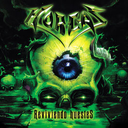 Album cover of Reviviendo Huestes