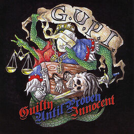 Album cover of G.U.P.I