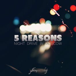 Album cover of Night Drive In Moscow