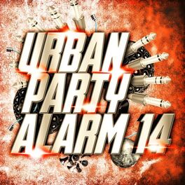 Album cover of Urban Party Alarm 14