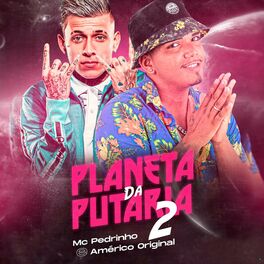Album cover of Planeta da Putaria 2