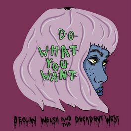 Album cover of Do What You Want