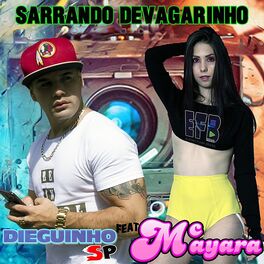 Album cover of Sarrando Devagarinho (Single)