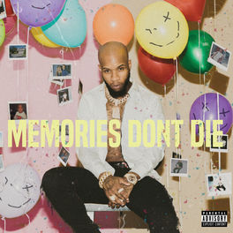 Album cover of MEMORIES DON'T DIE