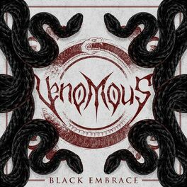 Album cover of Black Embrace