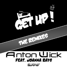 Album cover of Get Up (The Remixes)
