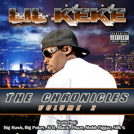 Album cover of The Chronicles, Vol. 2