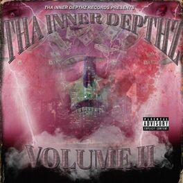 Album cover of Tha Inner Depthz, Vol. 2