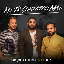 Album cover of No Te Contaron Mal
