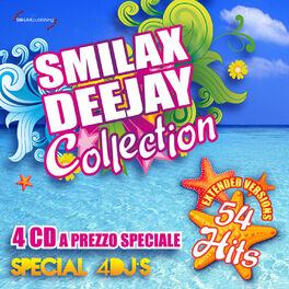 Album picture of Smilax Deejay Collection