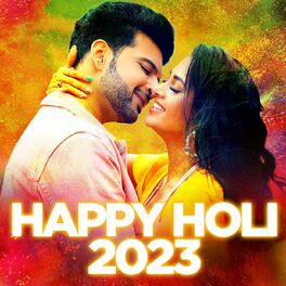 Album cover of Happy Holi 2023