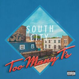 Album cover of South City