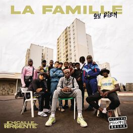 Album cover of La famille ou rien
