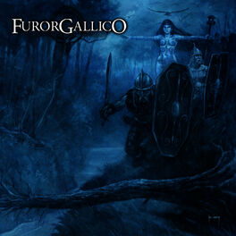 Album cover of Furor Gallico