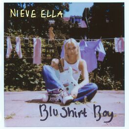 Album cover of Blu Shirt Boy