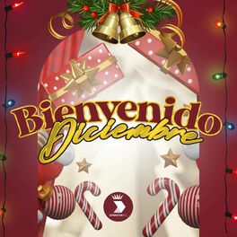 Album cover of Bienvenido Diciembre