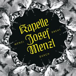 Album cover of Menzl dreht durch