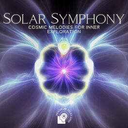 Album cover of Solar Symphony: Cosmic Melodies for Inner Exploration, Hz Frequency