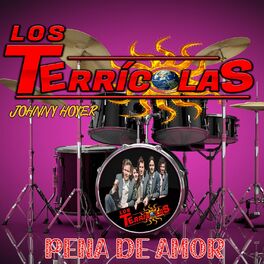 Album cover of Pena de amor