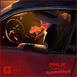 Album cover of Suspicious