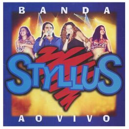 Album cover of Banda Styllus ao Vivo