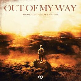 Album cover of Out Of My Way