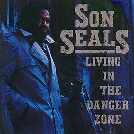 Album cover of Living In The Danger Zone