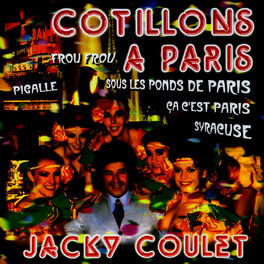 Album cover of Cotillons A Paris (Medley)