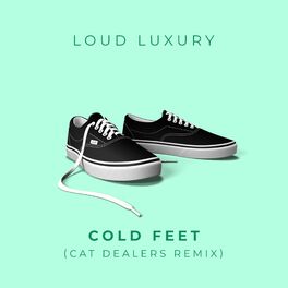 Album cover of Cold Feet (Cat Dealers Remix)