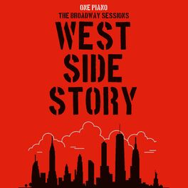 Album cover of The Broadway Sessions West Side Story