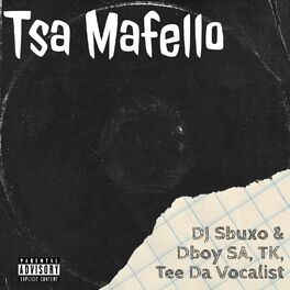 Album cover of Tsa Mafello