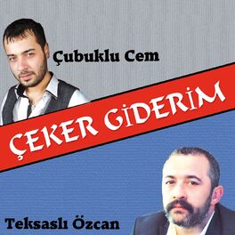 Album cover of Çeker Giderim