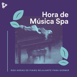 Album cover of 2 Horas de Piano Relajante para Dormir