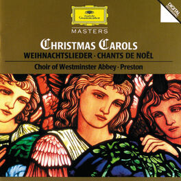 Album cover of Choir of Westminster Abbey - Christmas Carols