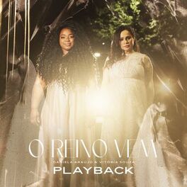Album cover of O Reino Vem (Playback)
