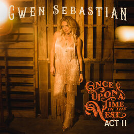 Album cover of Once Upon a Time in the West: Act II