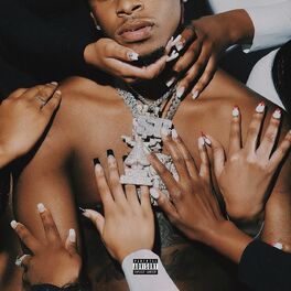 Album cover of Pretty Girls Love Toosii