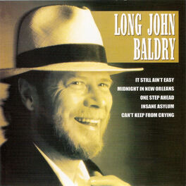 Album cover of Long John Baldry