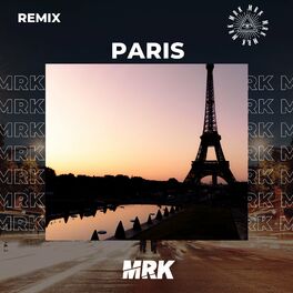 Album cover of Paris (Turreo Edit)